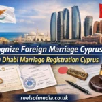 recognize foreign marriage cyprus abu dhabi marriage registration cyprus