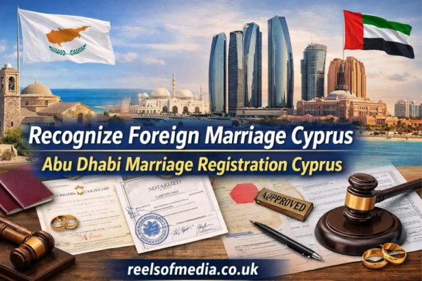 recognize foreign marriage cyprus abu dhabi marriage registration cyprus