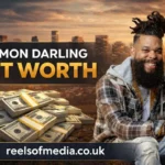 damon darling net worth
