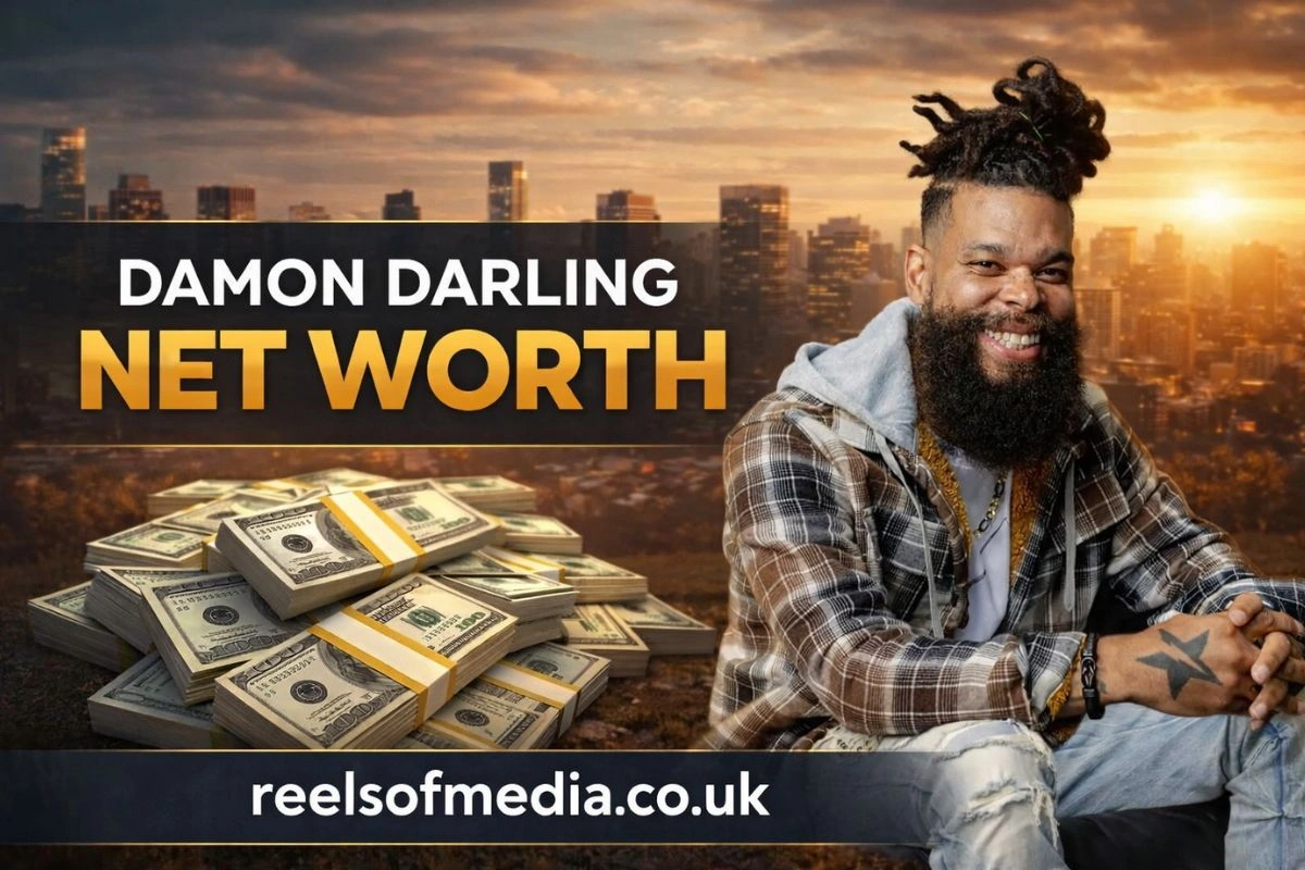 damon darling net worth