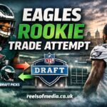 eagles rookie trade attempt