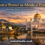 nation of brunei the abode of peace