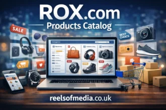 rox.com products catalog