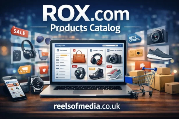 rox.com products catalog