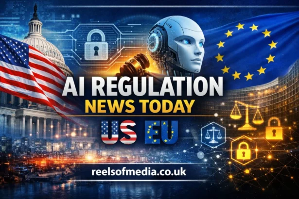 ai regulation news today us eu
