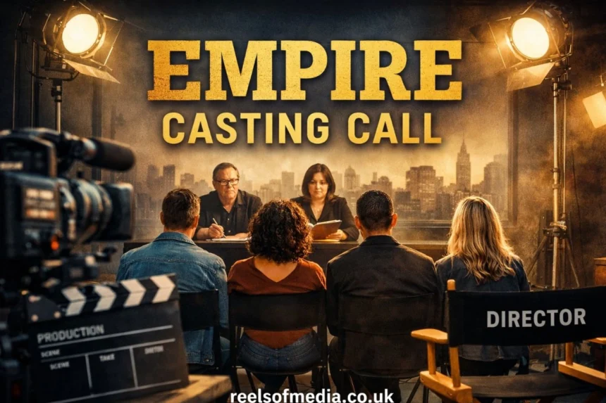 empire casting call