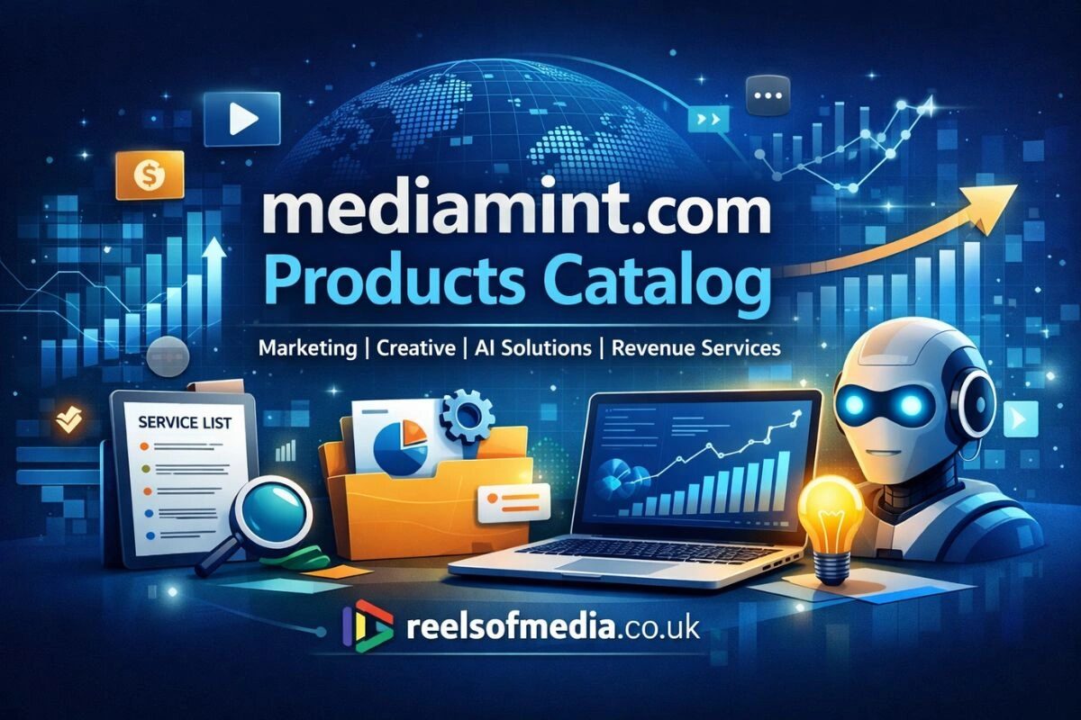 mediamint.com products catalog