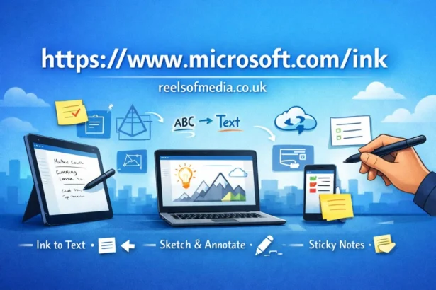 https //www.microsoft.com /ink