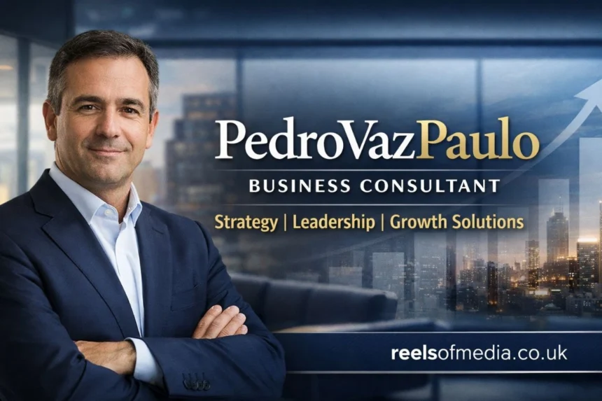 pedrovazpaulo business consultant