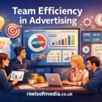 team efficiency meaning advertising