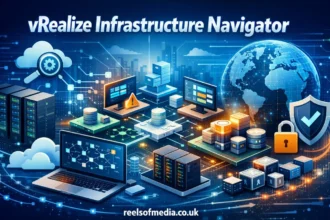 vrealize infrastructure navigator