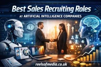 best sales recruiting roles at artificial intelligence companies