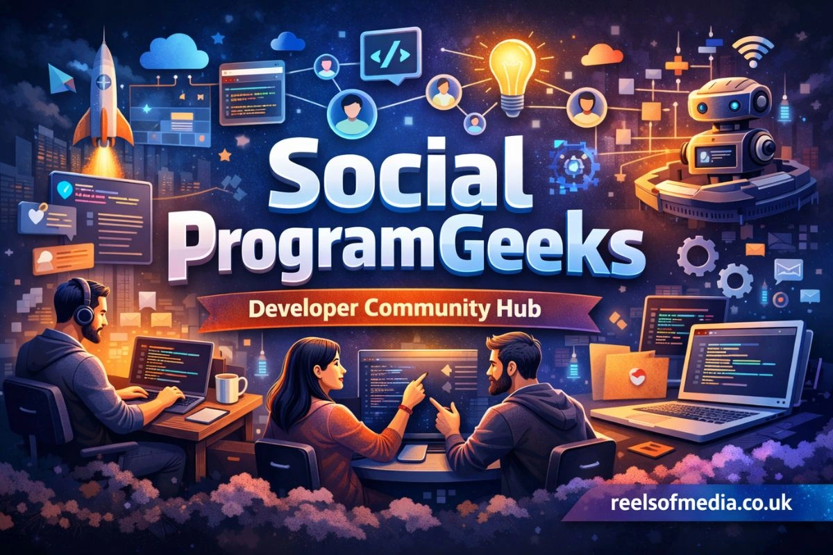 social programgeeks