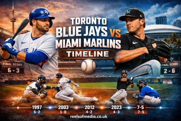 toronto blue jays vs miami marlins timeline