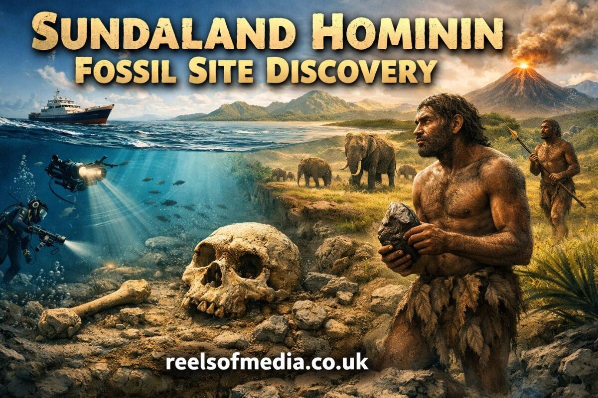 sundaland hominin fossil site discovery