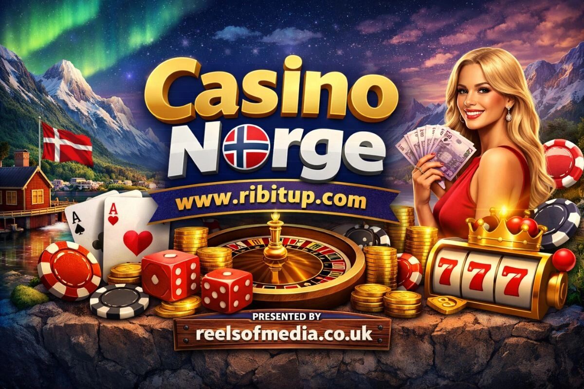 casino norge www.ribitup.com