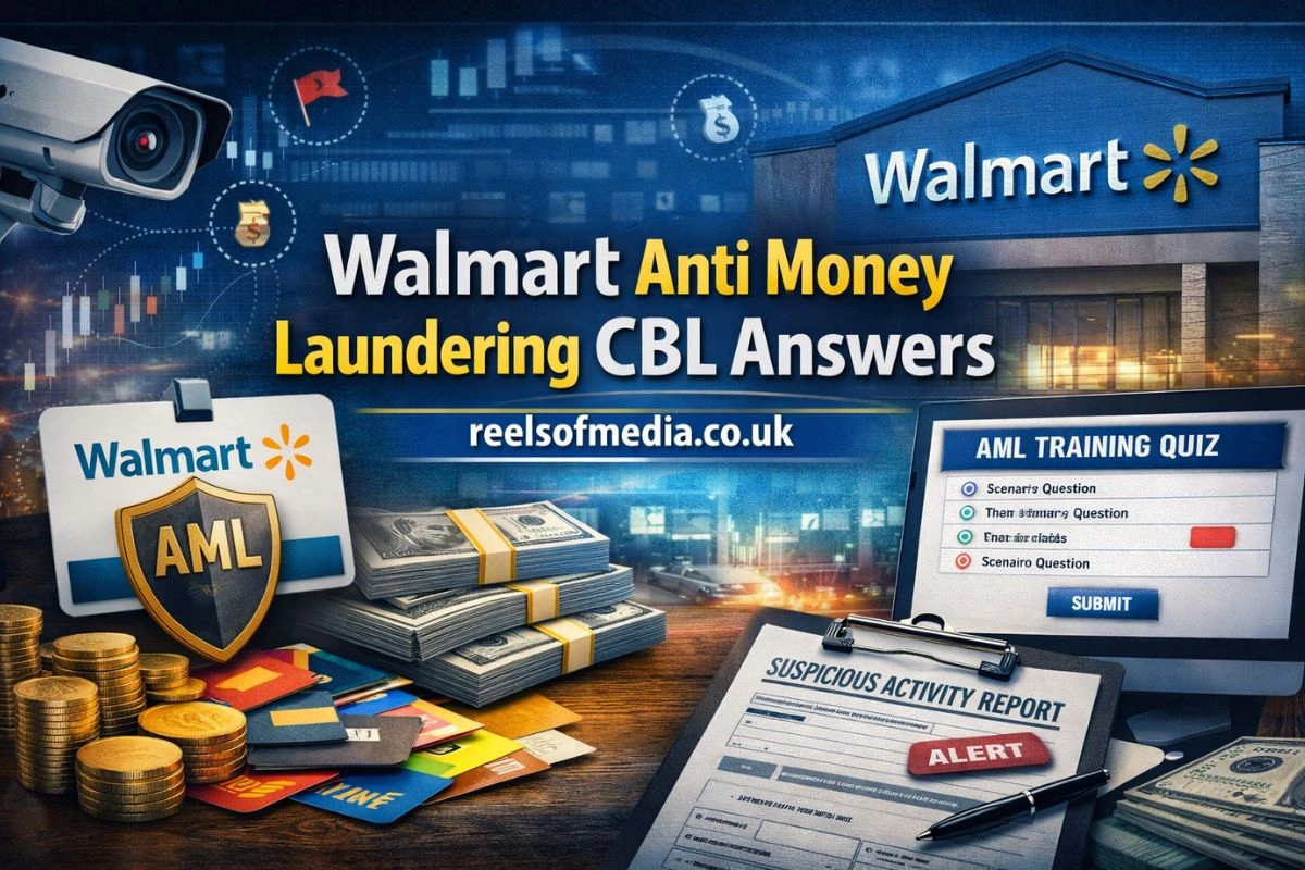 walmart anti money laundering cbl answers
