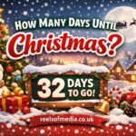 how many days until christmas