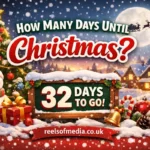 how many days until christmas