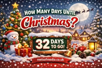 how many days until christmas