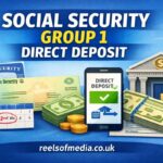 social security group 1 direct deposit