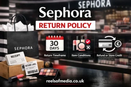 sephora return policy