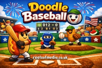 doodle baseball