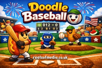 doodle baseball