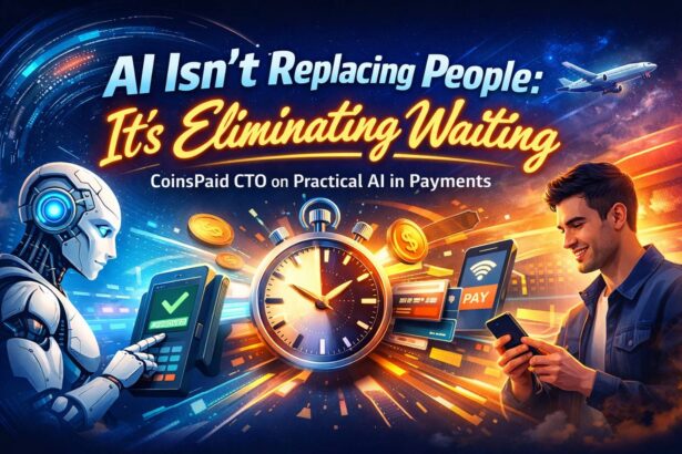 AI Isn’t Replacing People