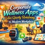 Corporate Wellness Apps