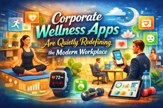 Corporate Wellness Apps