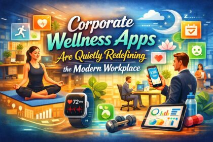 Corporate Wellness Apps