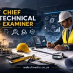 chief technical examiner