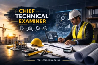 chief technical examiner