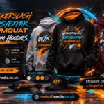whiskerslash jersyexpar kumquat custom hoodies