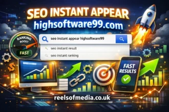 seo instant appear highsoftware99.com