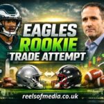 eagles rookie trade attempt