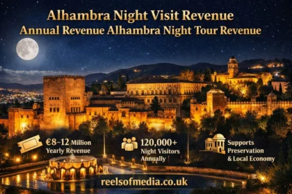 alhambra night visit revenue annual revenue alhambra night tour revenue
