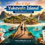 how to visit yukevalo island