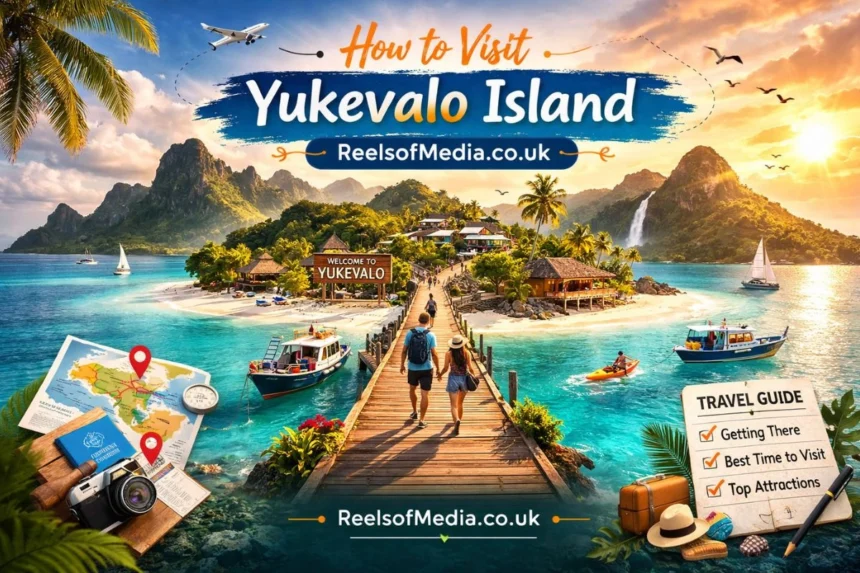how to visit yukevalo island