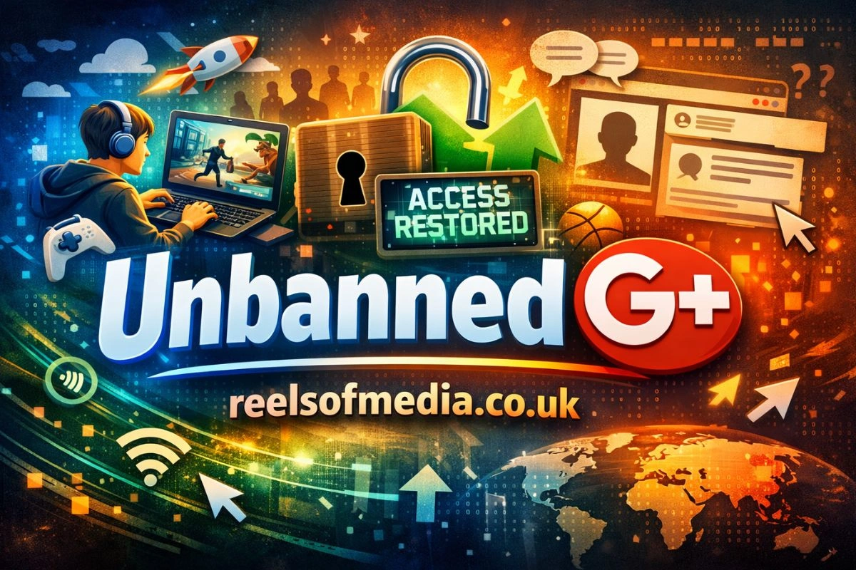 unbanned g+