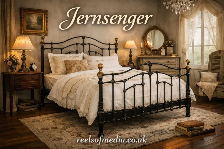 jernsenger