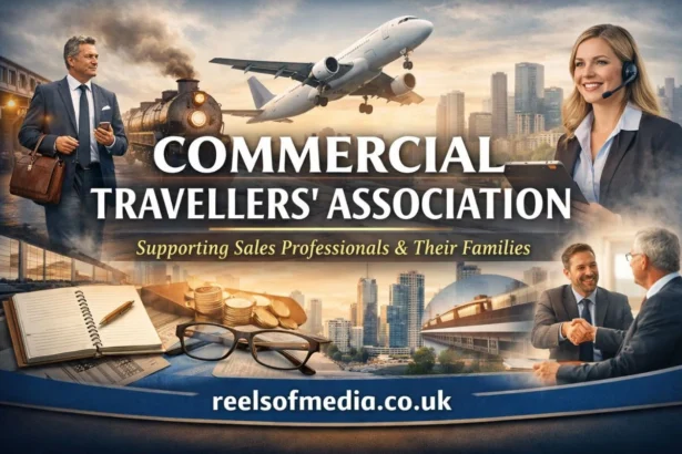 commercial travellers association