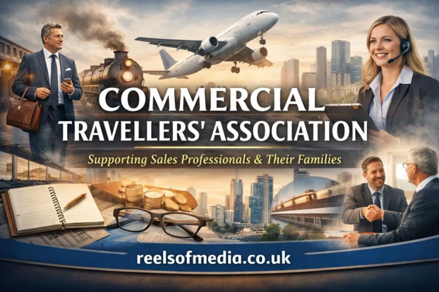 commercial travellers association