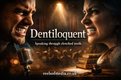 dentiloquent