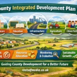 county integrated development plan