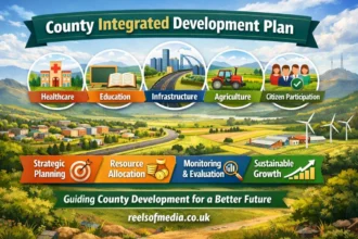 county integrated development plan