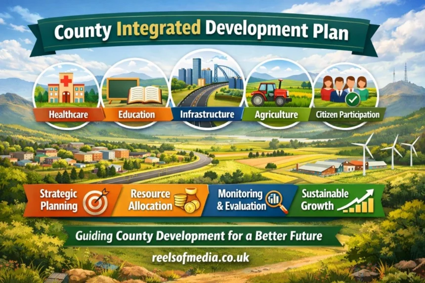 county integrated development plan