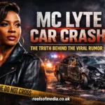 mc lyte car crash