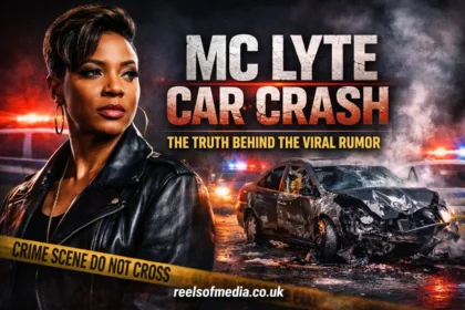 mc lyte car crash
